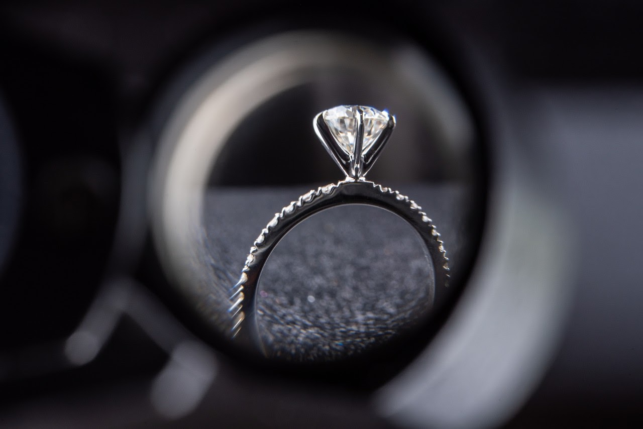 diamond engagement ring