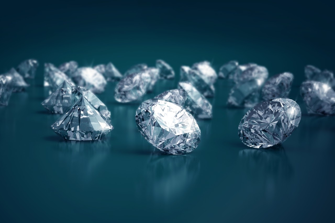 loose diamonds