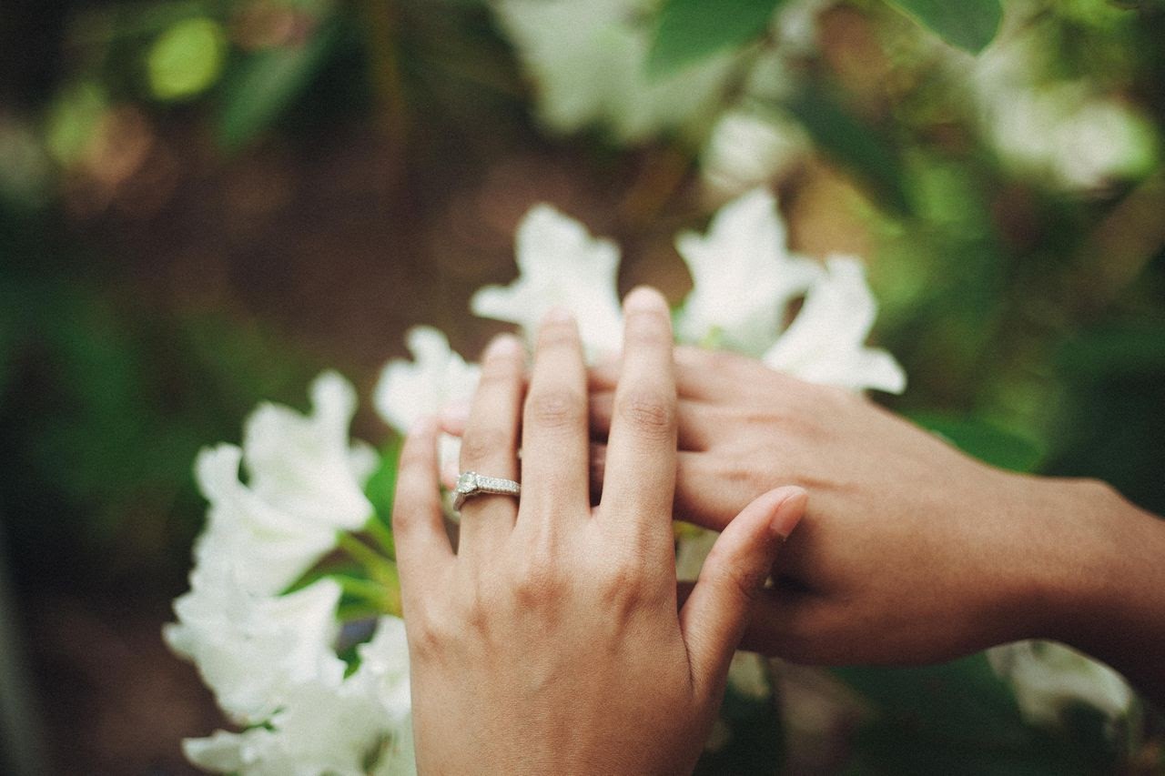 finding the perfect engagement rings