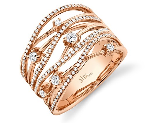 shy creation rings