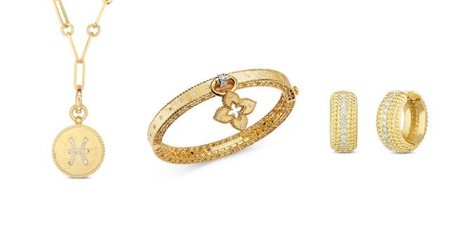 Roberto Coin Fashion Jewelries