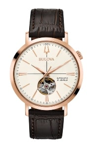 A Bulova Classic watch is a perfect example of a dress watch