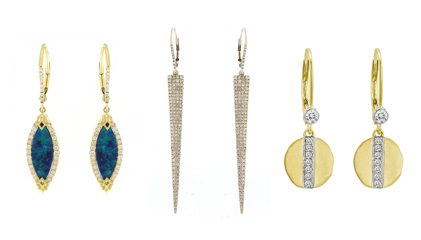 fashion earrings