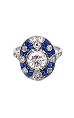 Deutsch Estate Jewelry  Ring 200-1813