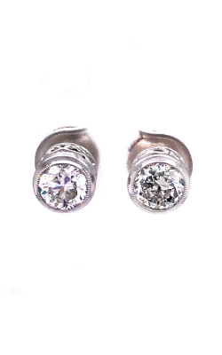 Deutsch Estate Jewelry  Earring 150-1220