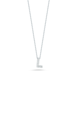 Roberto Coin Necklace 001634AWCHXL Roberto Coin Necklace 001634AWCHXL