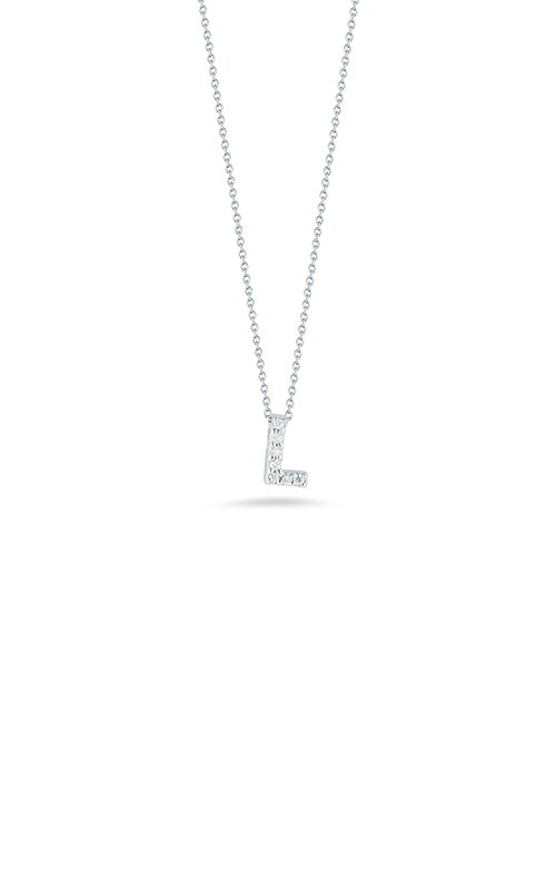 Roberto Coin  Necklace 001634AWCHXL