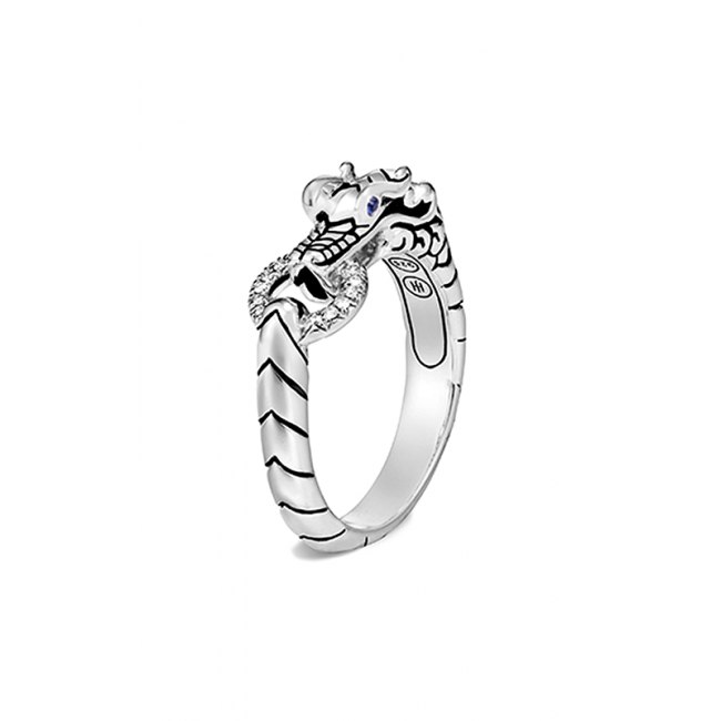 A John Hardy Legends of Naga ring A John Hardy Legends of Naga ring