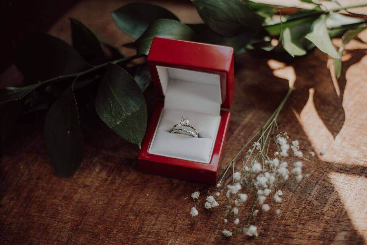Princess Cut Rings Princess Cut Rings
