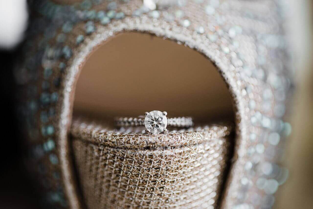 Round Cut Rings Round Cut Rings