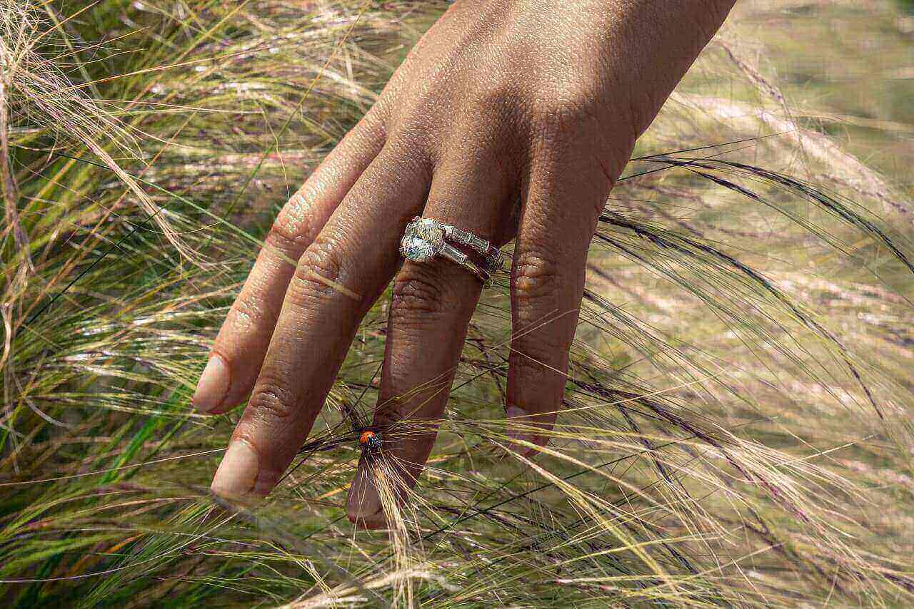 Round Cut Rings Round Cut Rings