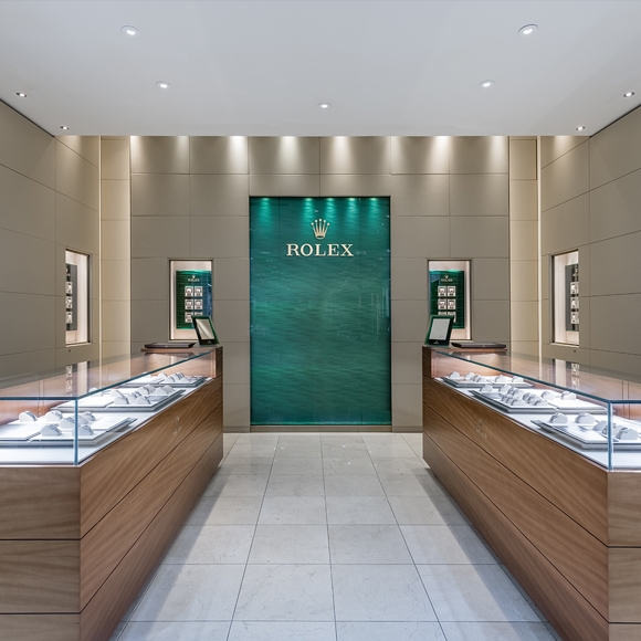 Our Rolex showroom in Laredo, Texas Our Rolex showroom in Laredo, Texas