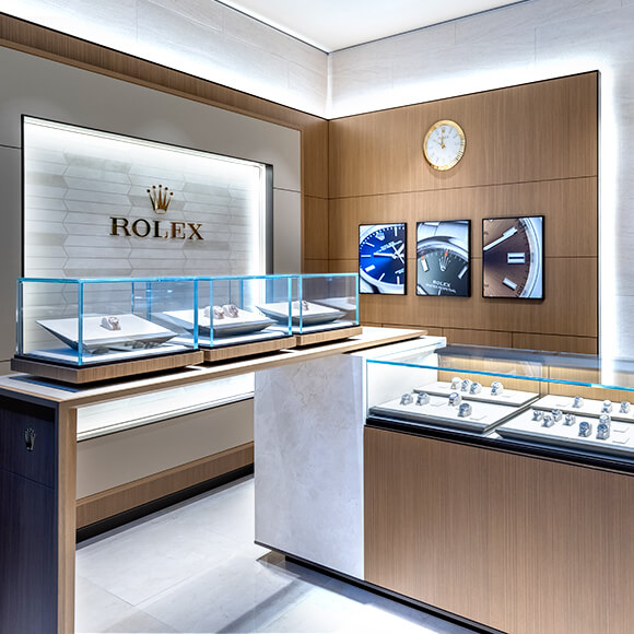 Rolex Experts at Deutsch & Deutsch